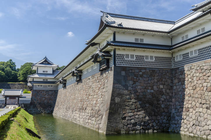79 - Kanazawa - castillo de Kanazawa